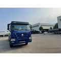 HOWO 33000liters 8X4 Aluminum Alloy Oil Tank Truck